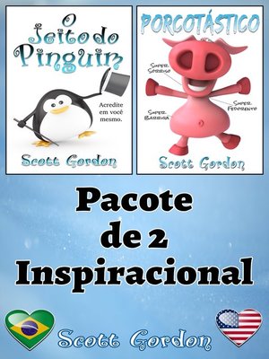 cover image of Pacote de 2 Inspiracional